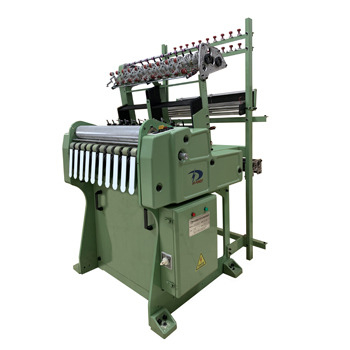 HI-POWER automatischer schmaler Gewebe-Nadel-Webstuhl-Jacquardwebstuhl-Entwurfs-Software-Band-Preis