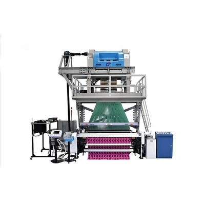 Hohe Leistungsfähigkeits-legiert gesponnener Etikettiermaschine-Webstuhl Stahl-Material mit Jacquardwebstuhl